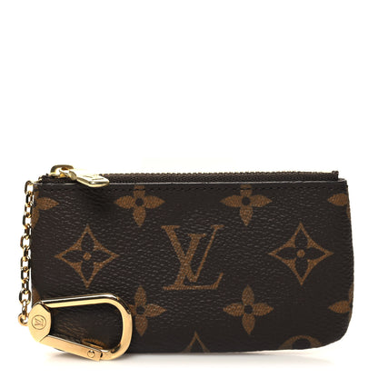 Louis Vuitton Monogram Key Pouch 1 of 7