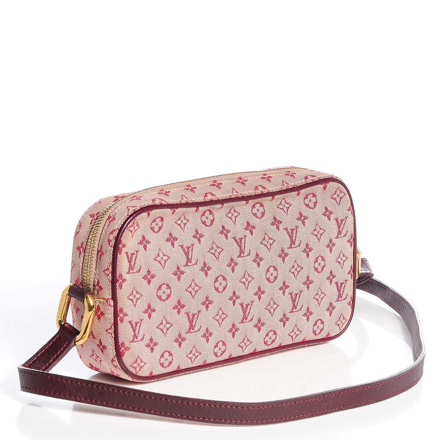 Mini Monogram Juliette Cherry