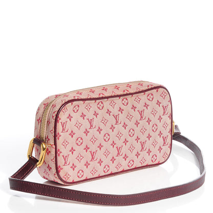 Louis Vuitton Mini Monogram Juliette Cherry 3 of 7