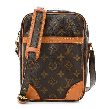 Louis Vuitton LOUIS VUITTON Monogram Danube 7 of 11