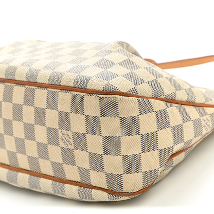 Louis Vuitton Damier Azur Siracusa PM 10 of 14