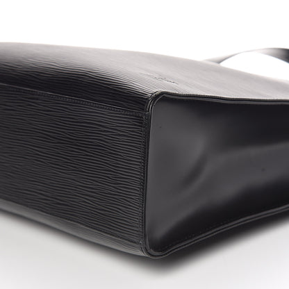 Louis Vuitton Epi Z Gemeaux Black 10 of 10