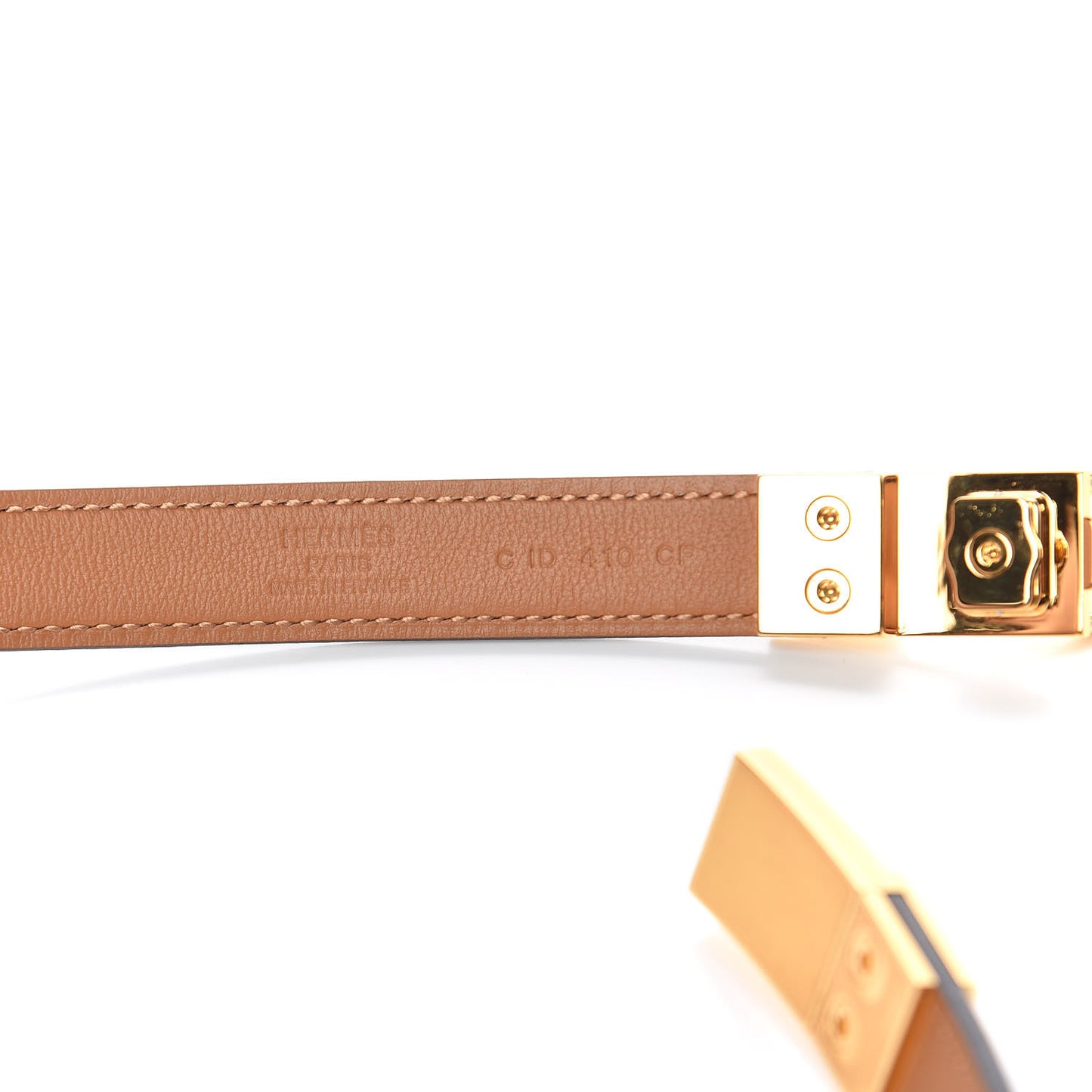 Epsom Rivale 18 Belt Black