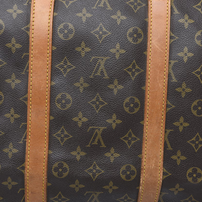 Louis Vuitton Monogram Keepall Bandouliere 55 9 of 16