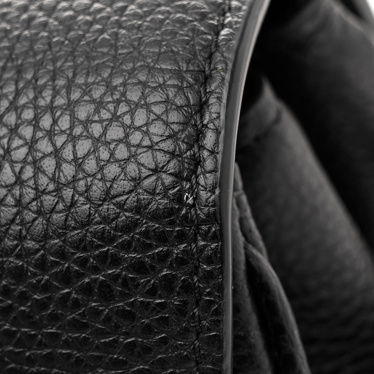 Celine Grained Calfskin Classique 16 Top Handle Bag 13 of 13