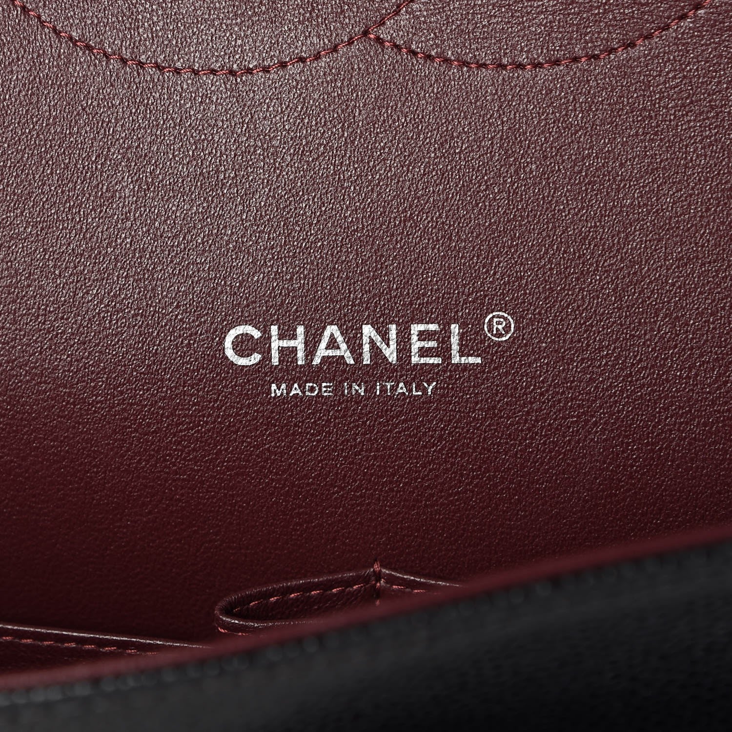 Chanel Caviar Quilted Maxi Double Flap Black 6 of 7
