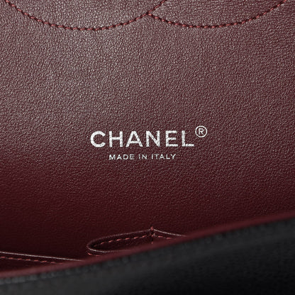 Chanel Caviar Quilted Maxi Double Flap Black 6 of 7