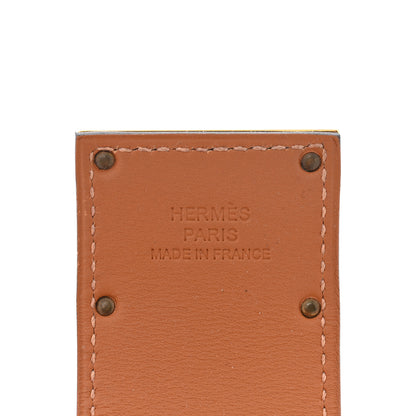 Hermes Chamonix Kelly Dog Bracelet Black 4 of 6