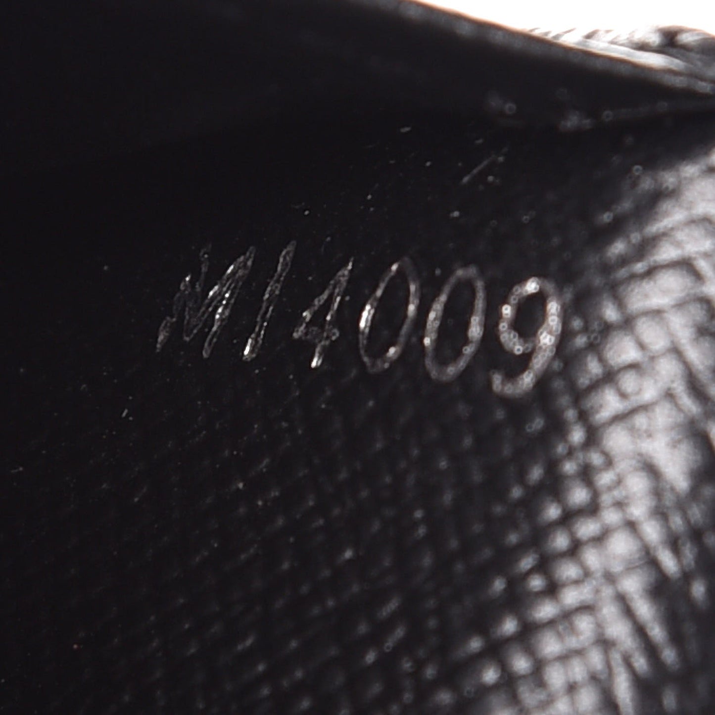 Epi Eugenie Wallet Black