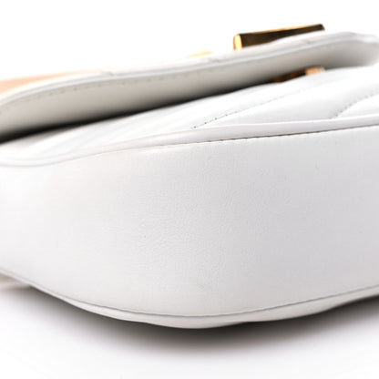 Louis Vuitton Calfskin New Wave Multi Pochette Snow 8 of 15