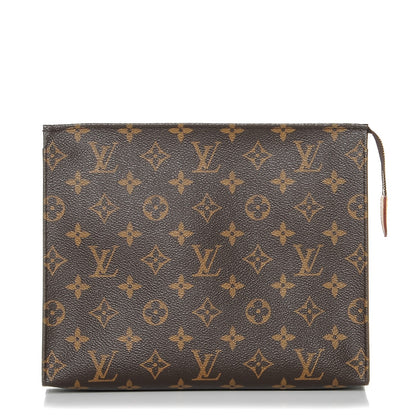 Louis Vuitton Monogram Toiletry Pouch 26 1 of 6