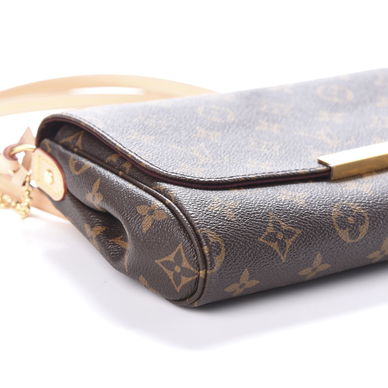 Louis Vuitton Monogram Favorite MM 8 of 9