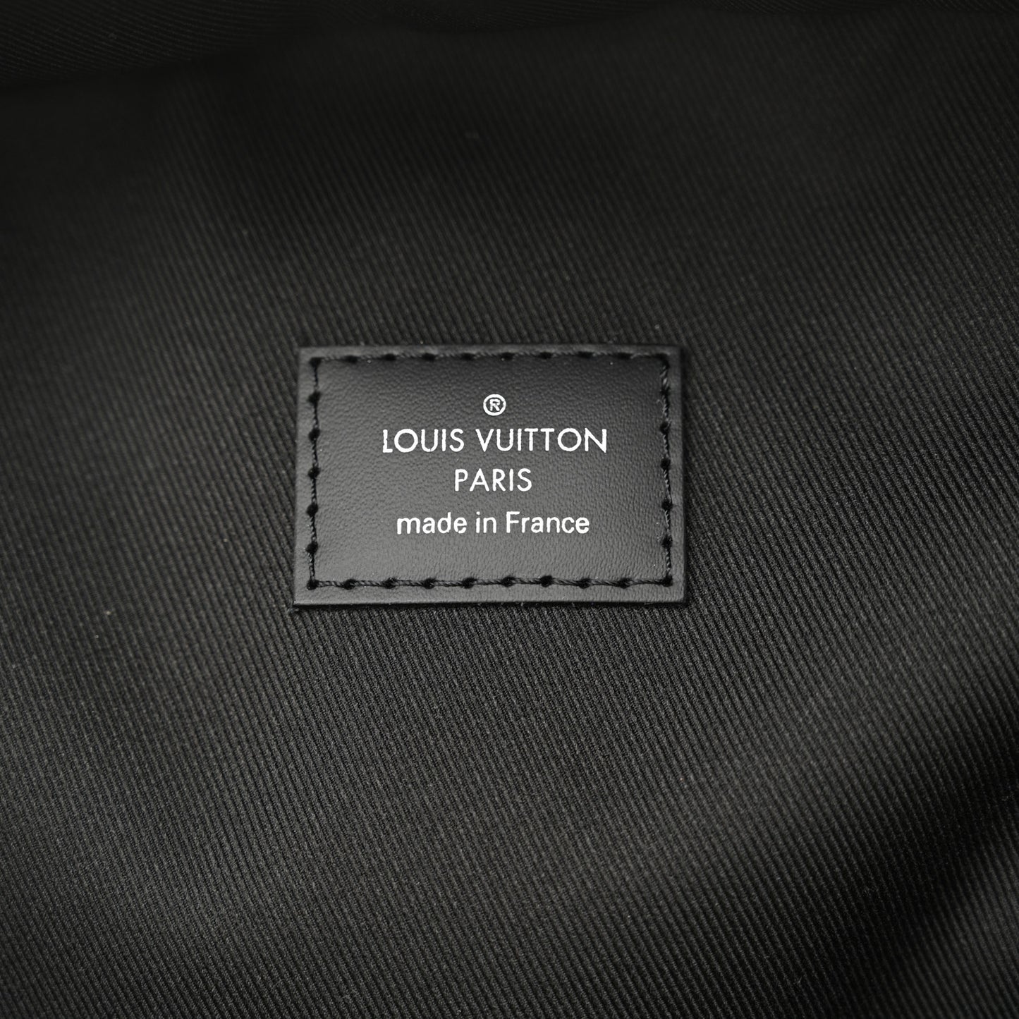 Damier Graphite Josh Backpack