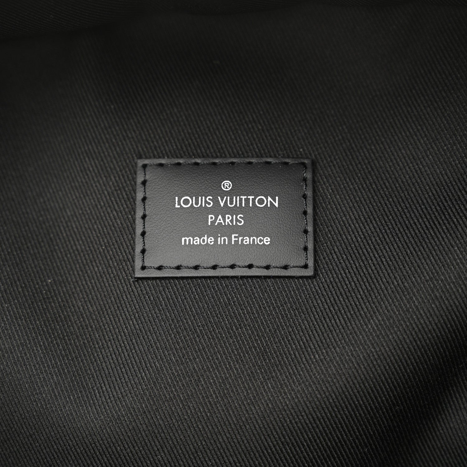 Louis Vuitton Damier Graphite Josh Backpack 6 of 11