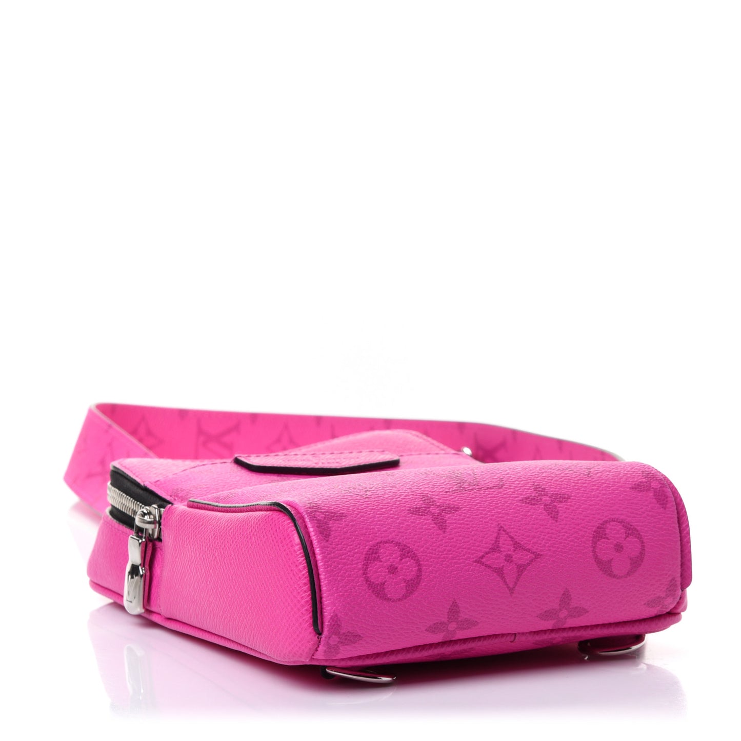 Taigarama Outdoor Slingbag Fuchsia