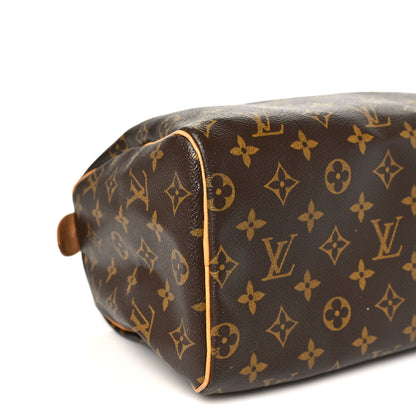 Louis Vuitton Monogram Speedy 25 8 of 12