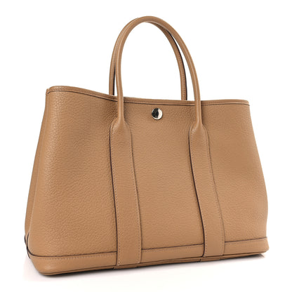 Hermes Negonda Garden Party 30 TPM Biscuit 3 of 10