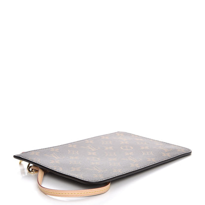 Louis Vuitton Monogram Neverfull MM GM Pochette Cherry 4 of 7