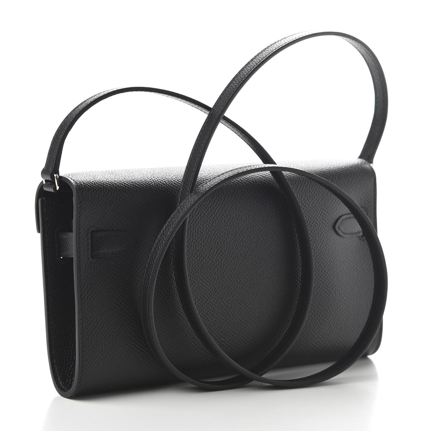 Epsom Kelly Wallet To Go Black