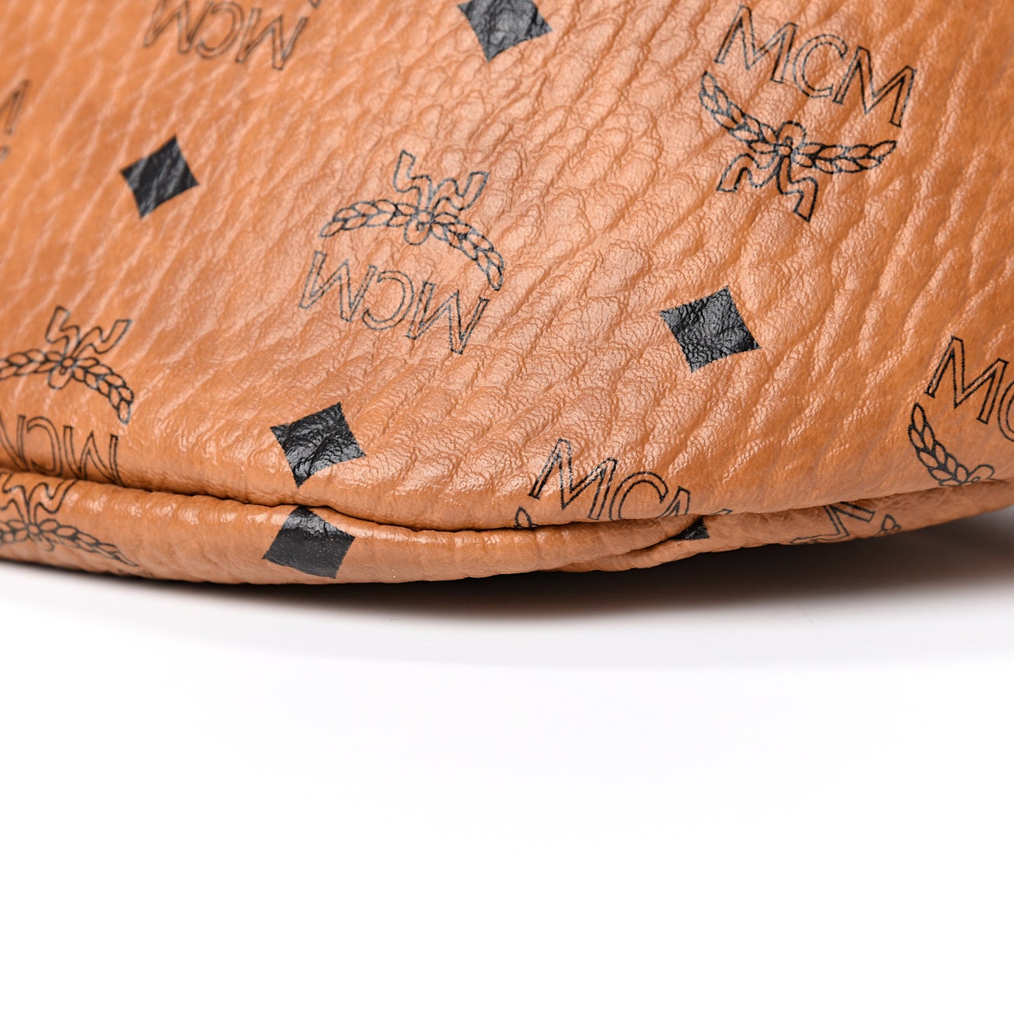 Visetos Medium Stark Belt Bag Cognac
