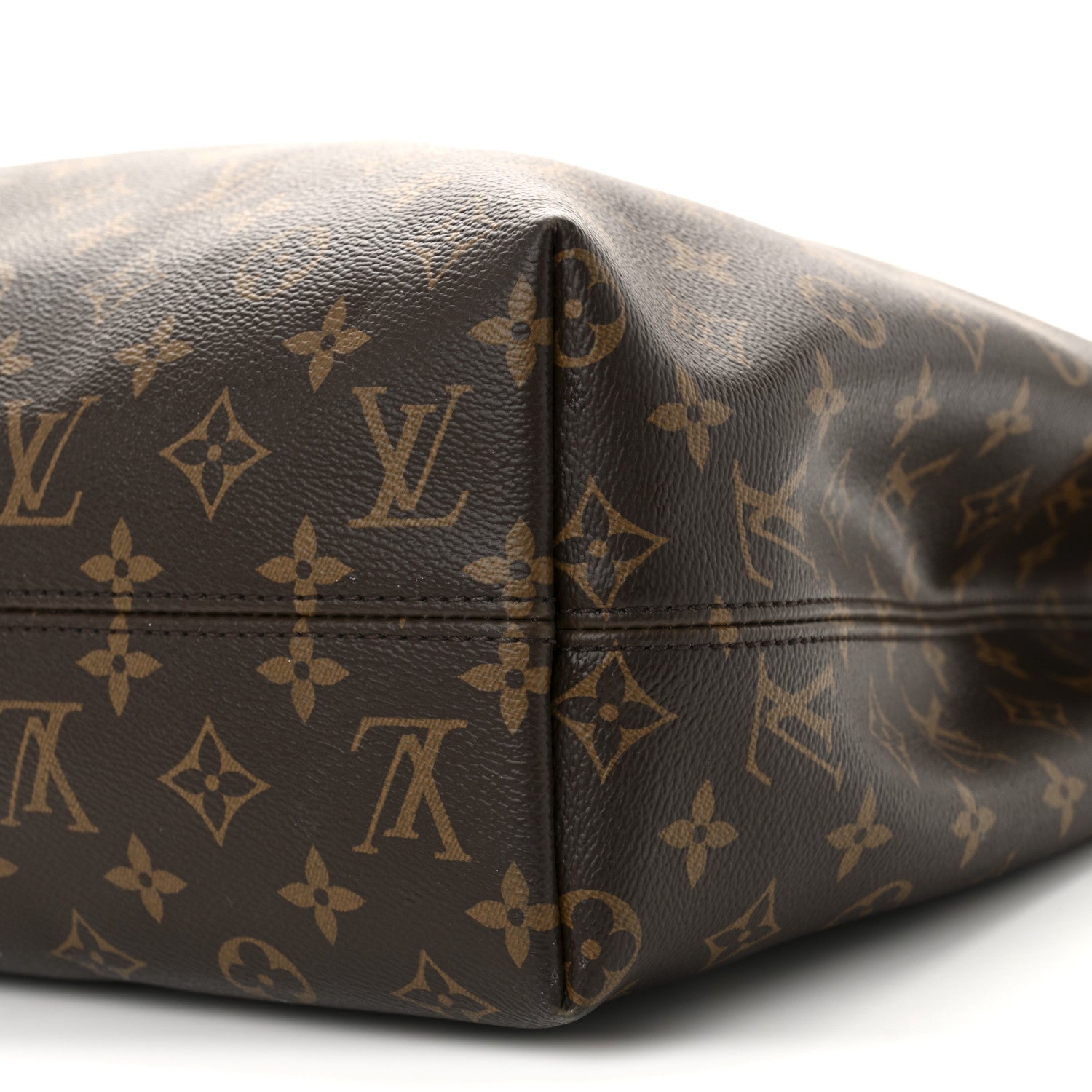 Louis Vuitton Monogram Graceful MM Pivoine 10 of 12