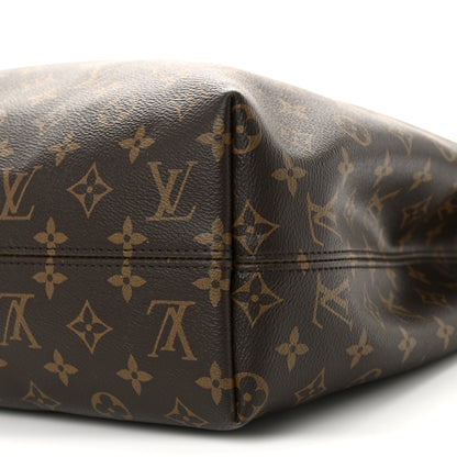 Louis Vuitton Monogram Graceful MM Pivoine 10 of 12