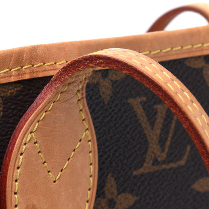 Louis Vuitton Monogram Neo Neverfull MM Cherry 20 of 26