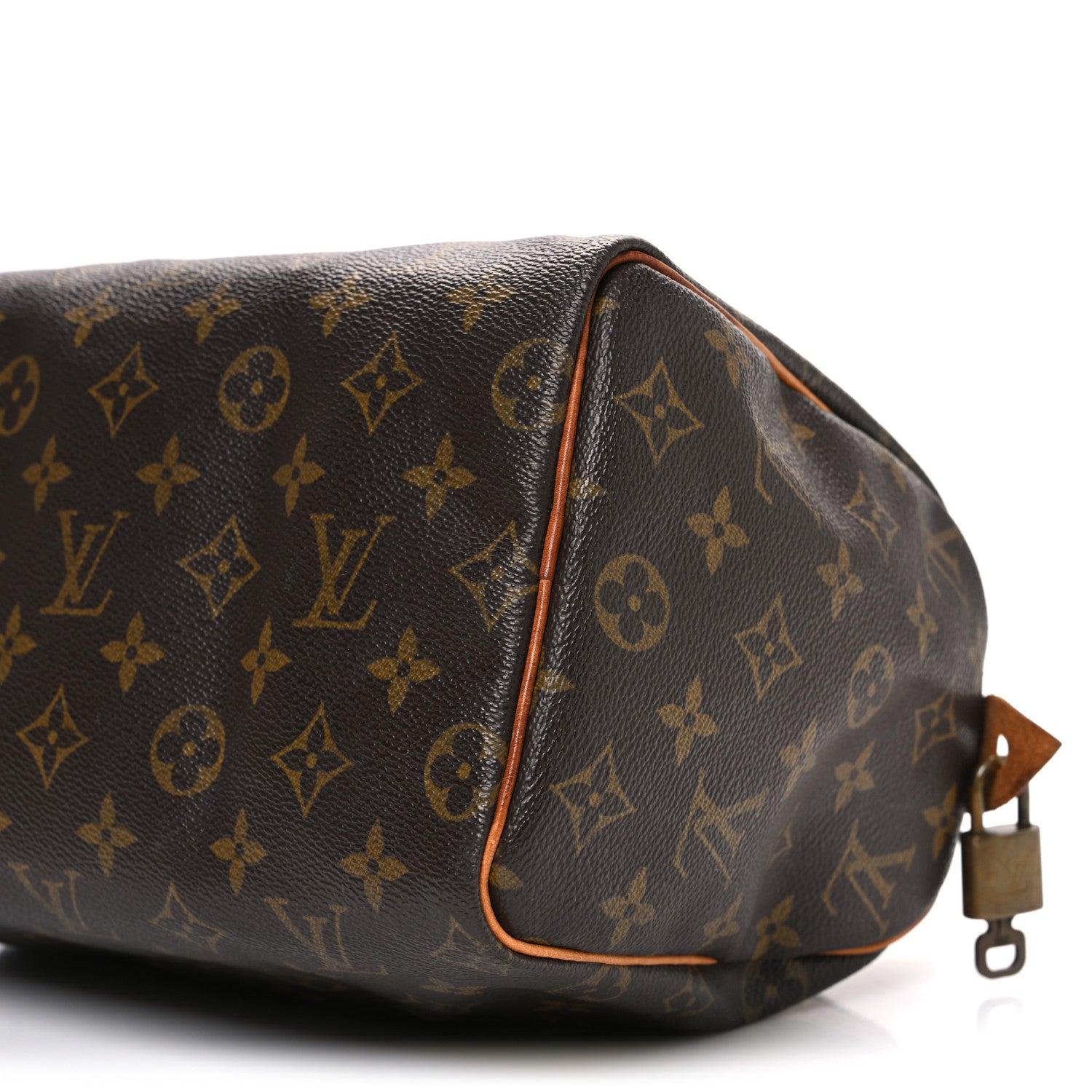 Louis Vuitton Monogram Speedy 25 10 of 11