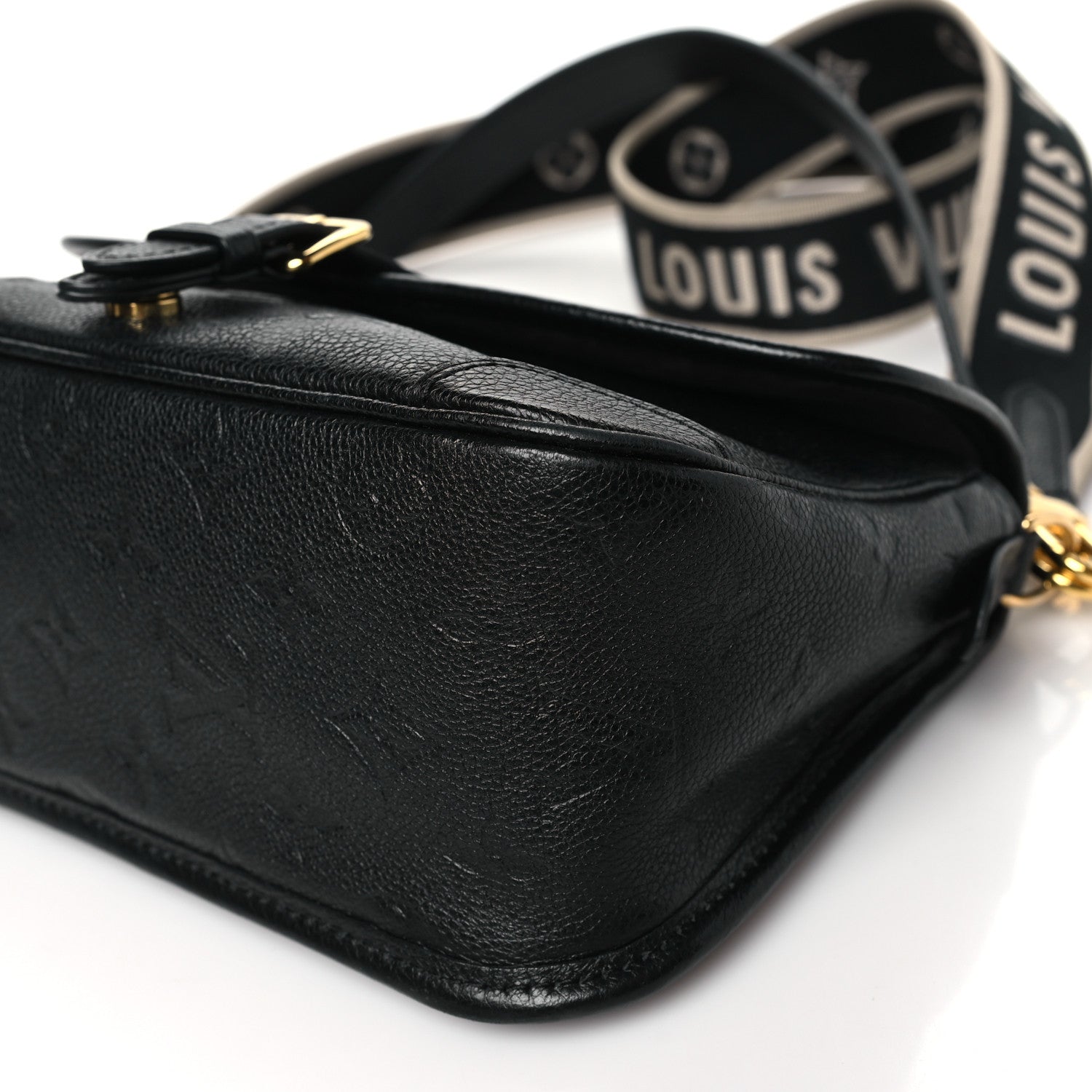Louis Vuitton Empreinte Monogram Giant Diane Black 9 of 9