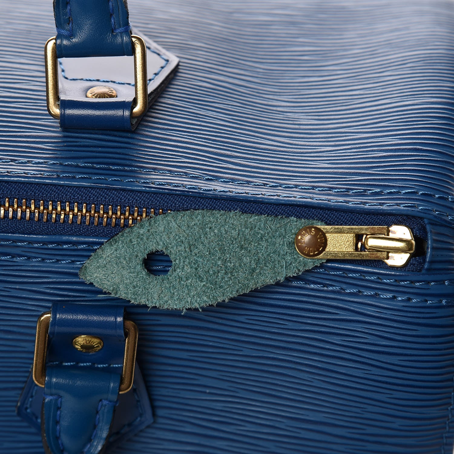 Louis Vuitton Epi Speedy 30 Toledo 16 of 16