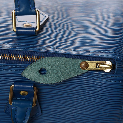 Louis Vuitton Epi Speedy 30 Toledo 16 of 16