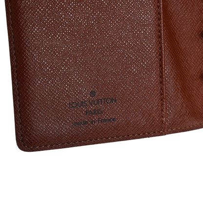 Louis Vuitton Monogram Small Ring Agenda Cover 6 of 7