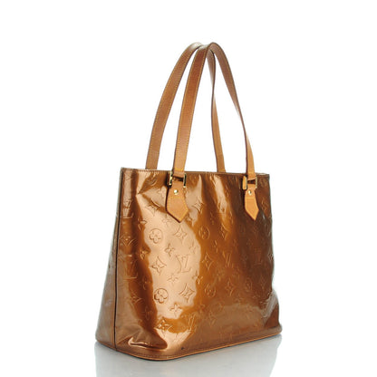 Louis Vuitton Vernis Houston Bronze 3 of 11