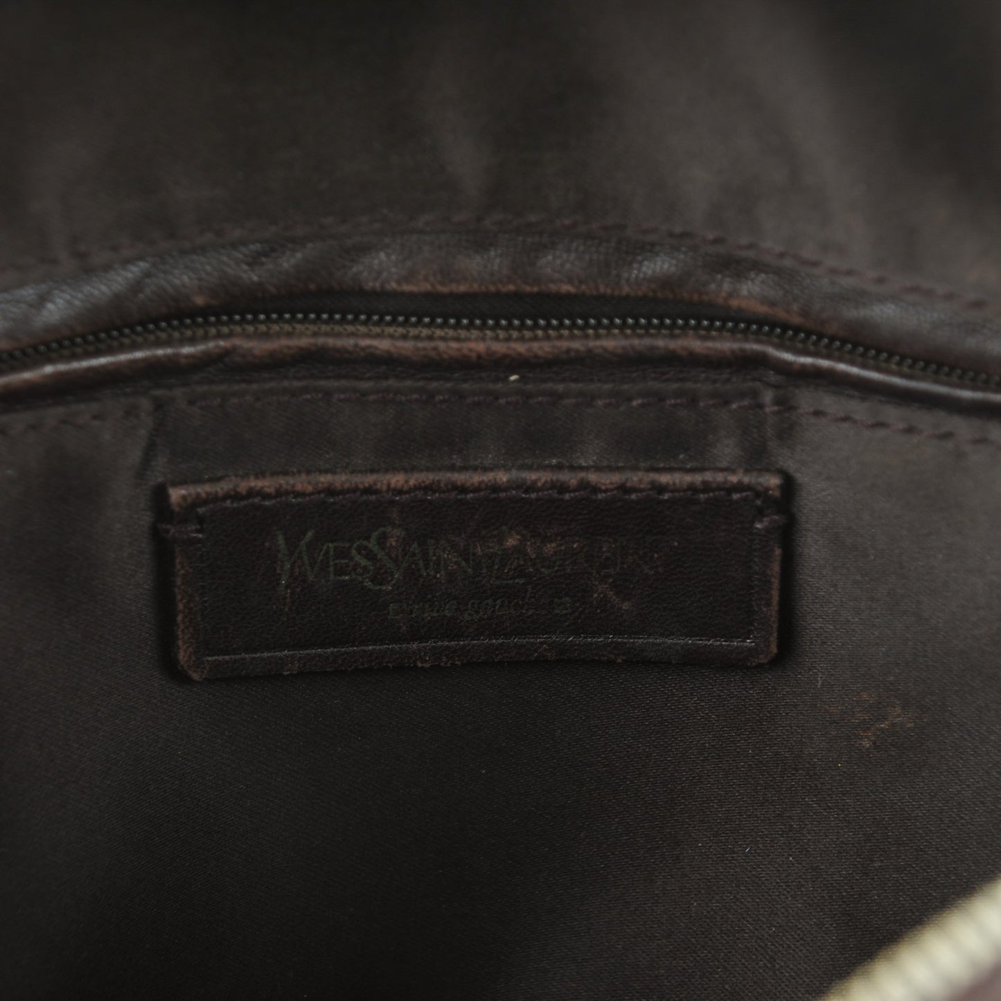 Calfskin Medium Muse Brown