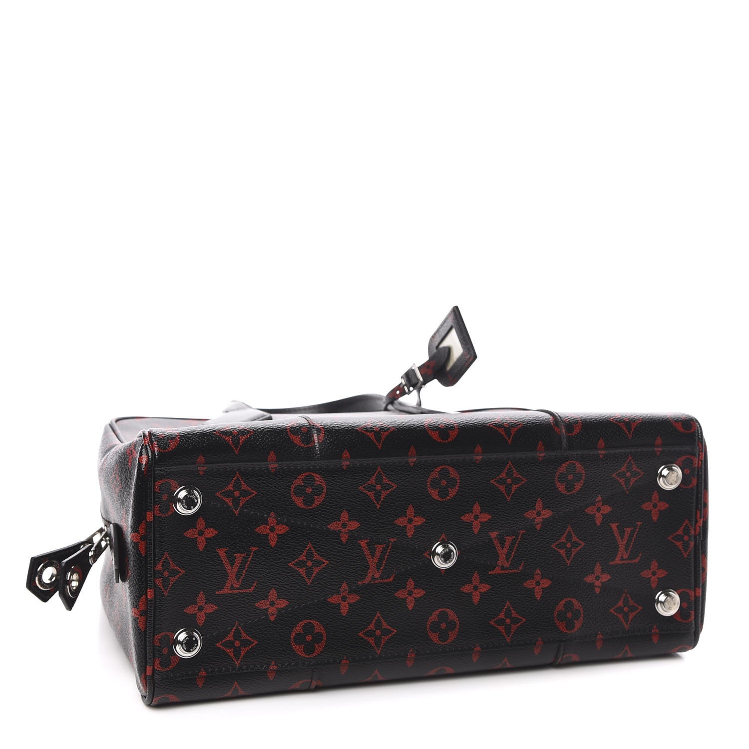 Louis Vuitton Monogram Infrarouge Dora Soft MM 4 of 9
