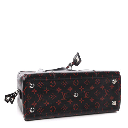 Louis Vuitton Monogram Infrarouge Dora Soft MM 4 of 9
