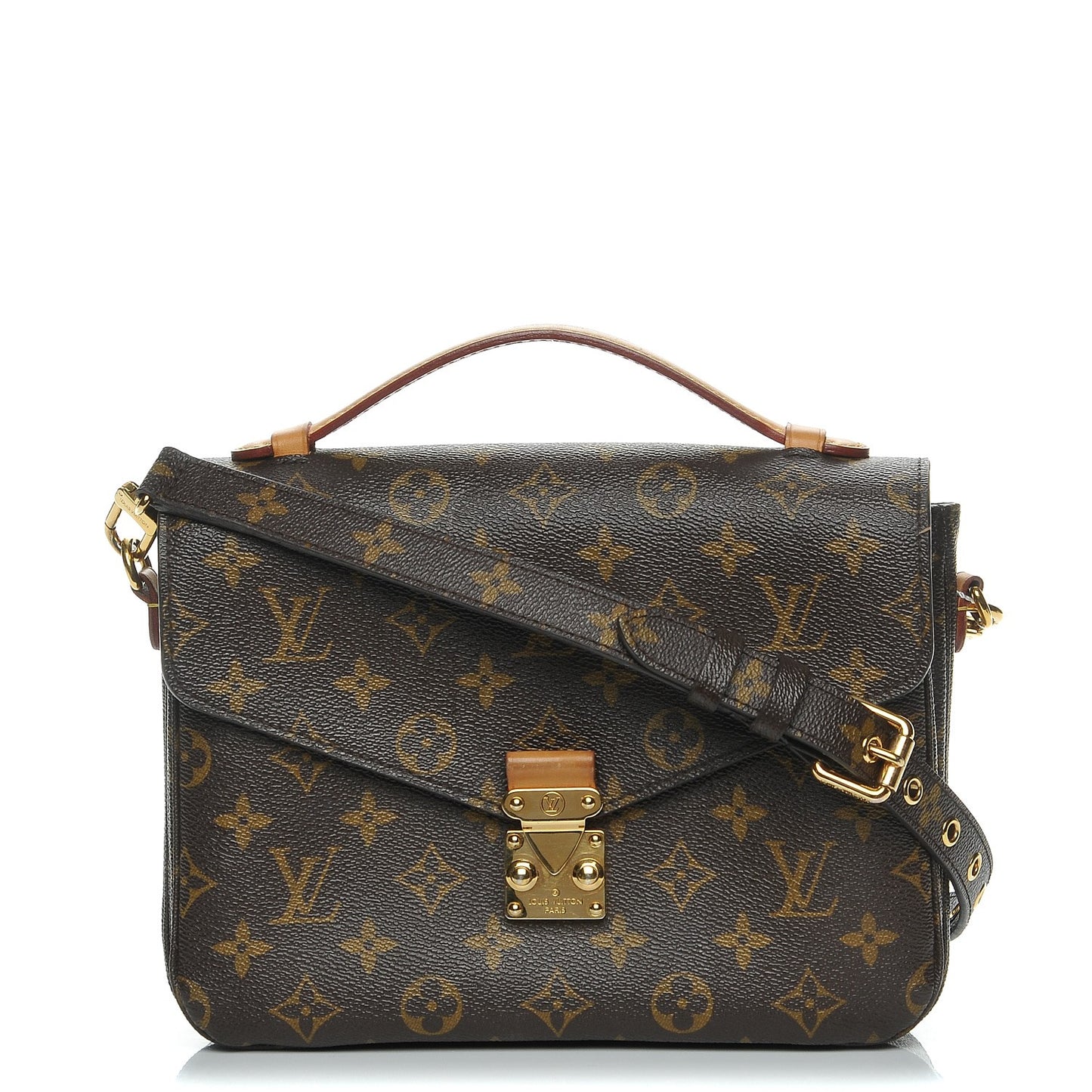 Monogram Pochette Metis
