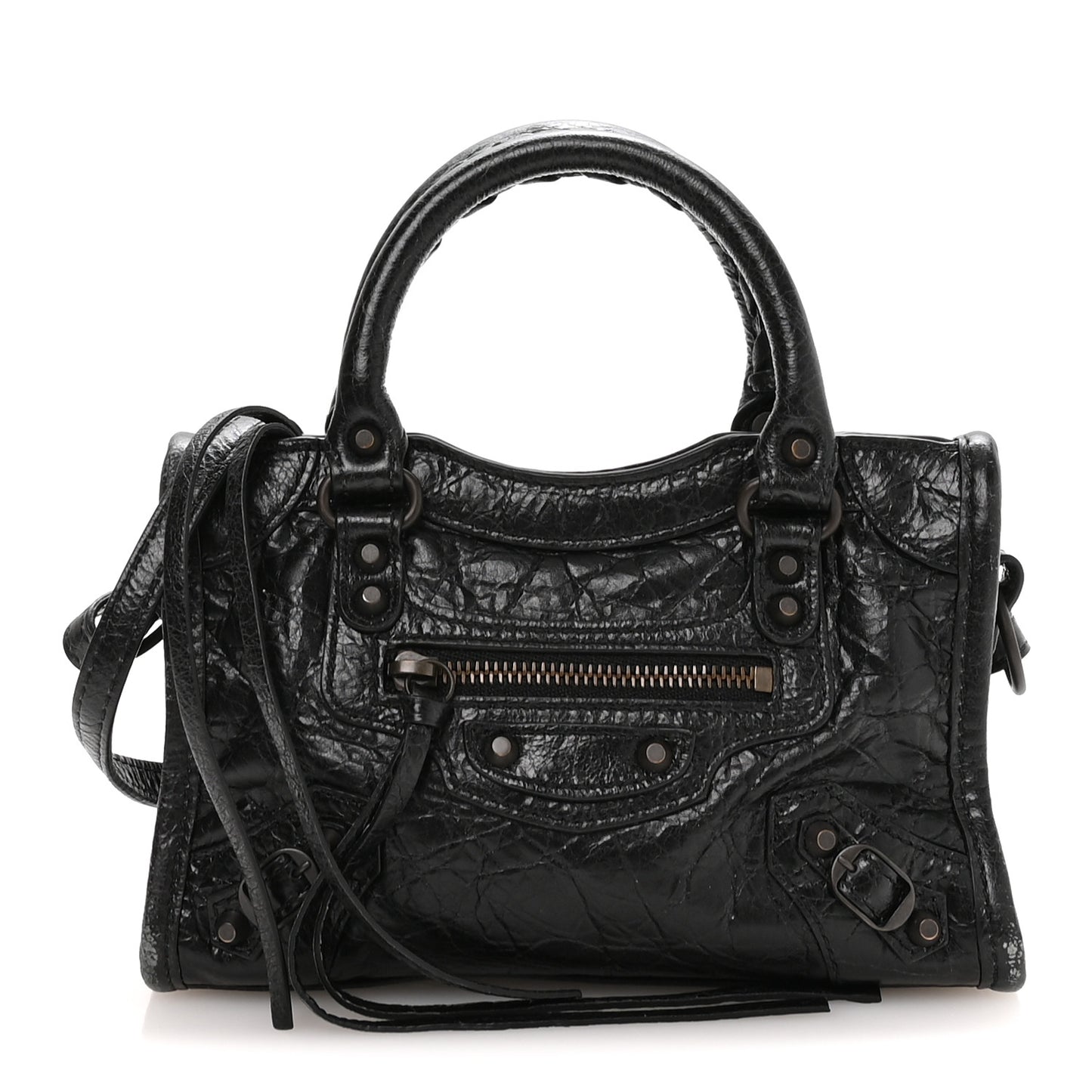 Agneau Arena Classic Hardware Nano Le City Black