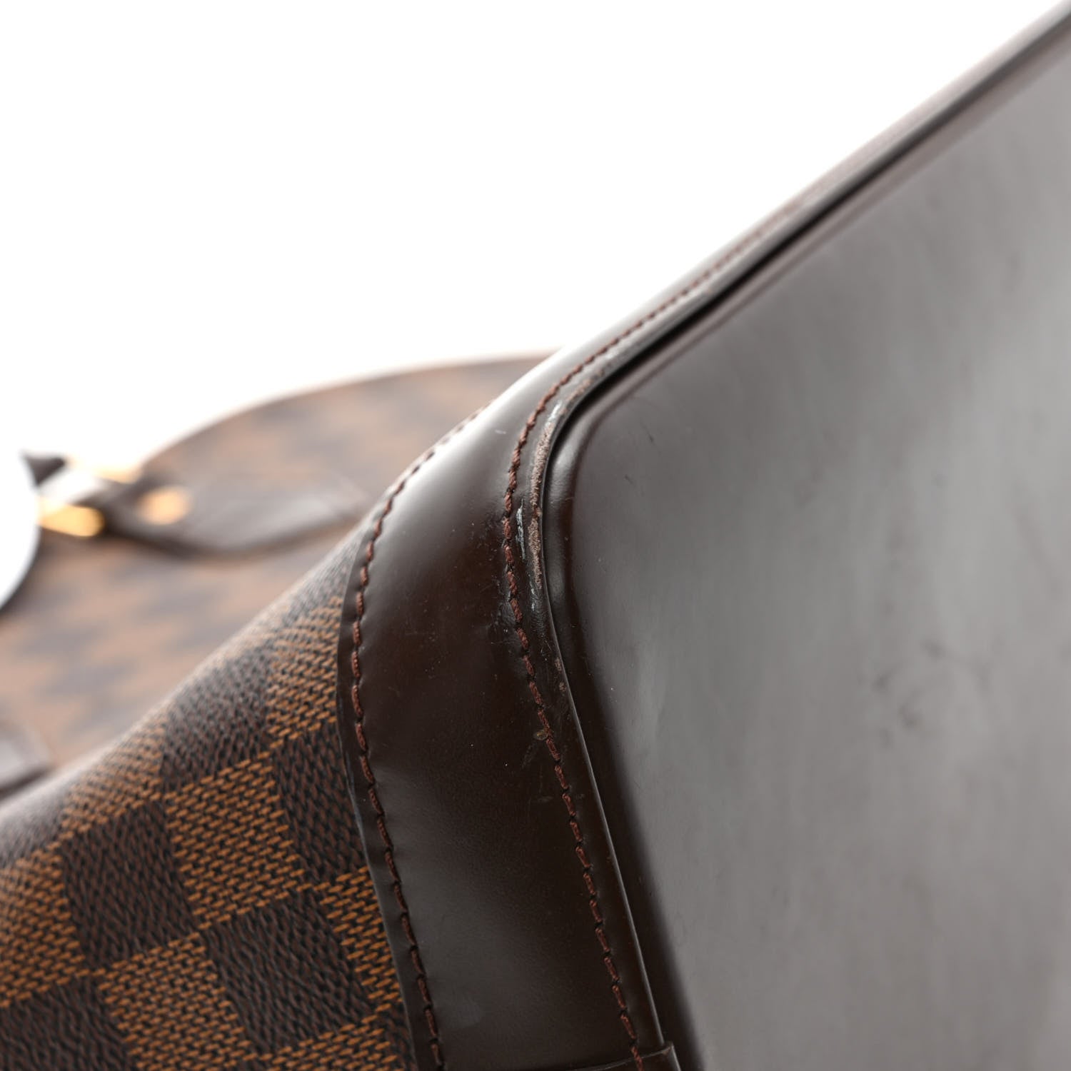 Louis Vuitton Damier Ebene Alma PM 9 of 14