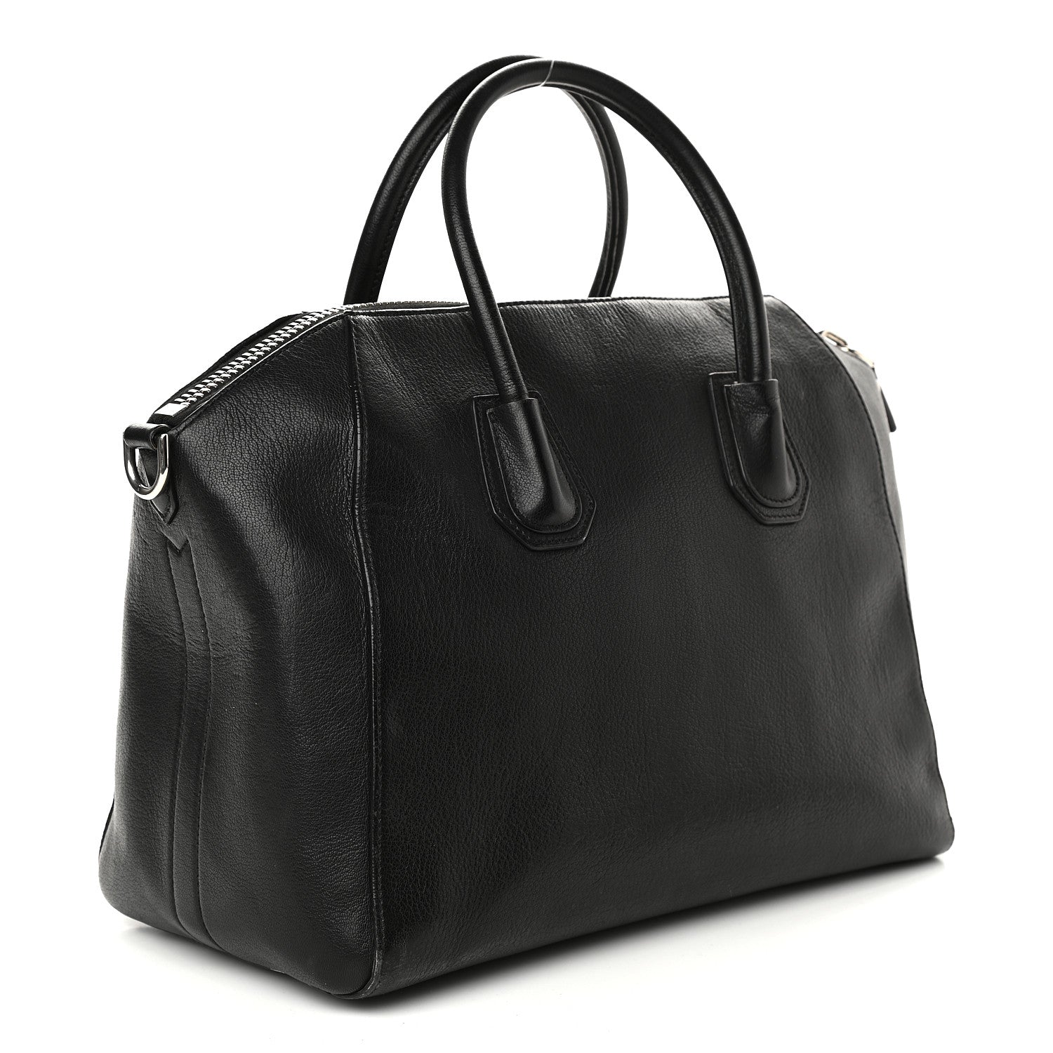 Givenchy Sugar Goatskin Medium Antigona Black 3 of 17