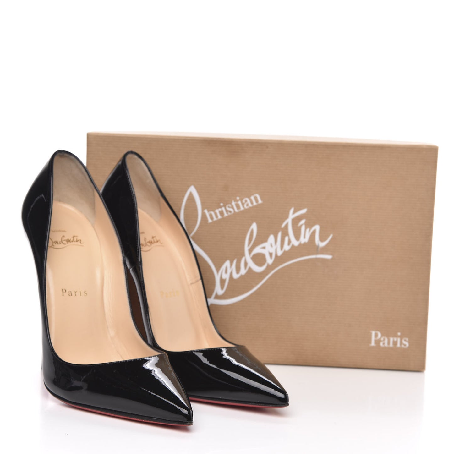 Patent So Kate 120 Pumps 38 Black