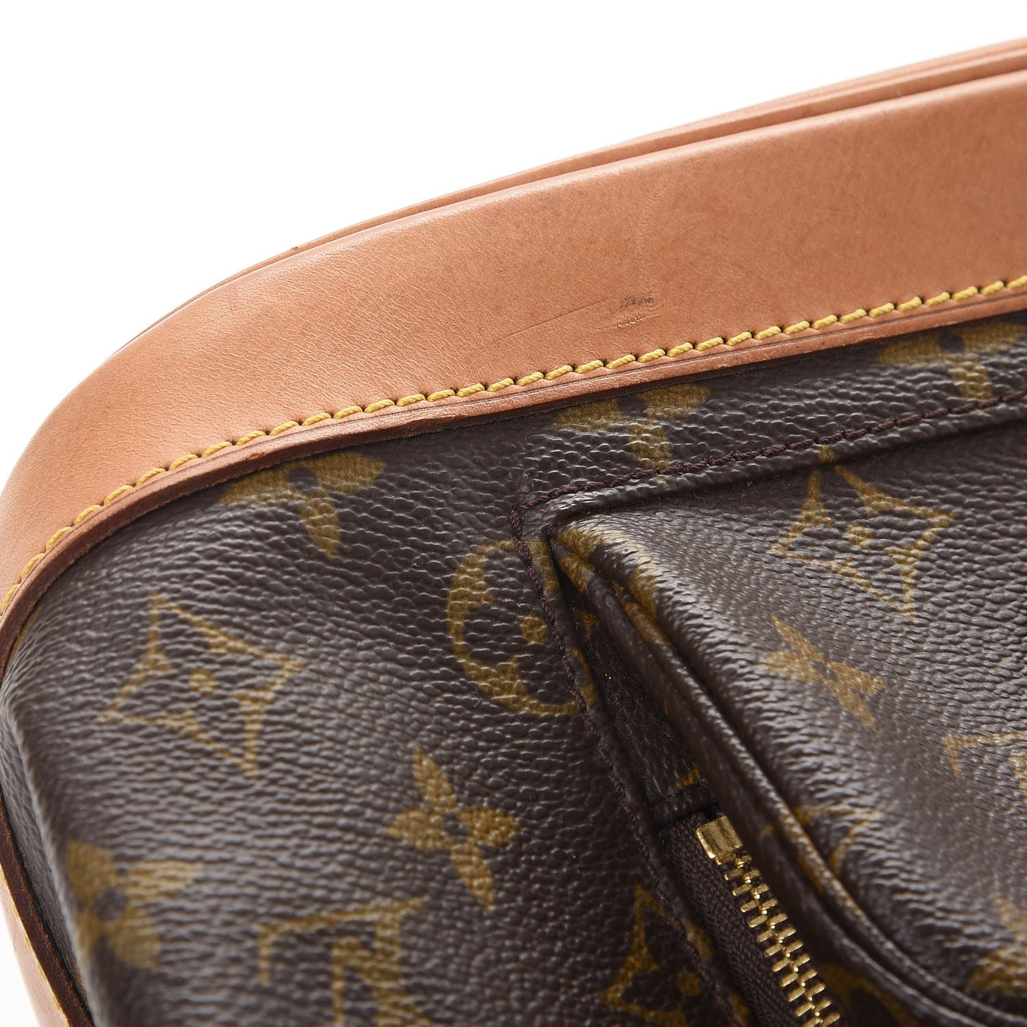 Louis Vuitton Monogram Montsouris MM Backpack 9 of 9