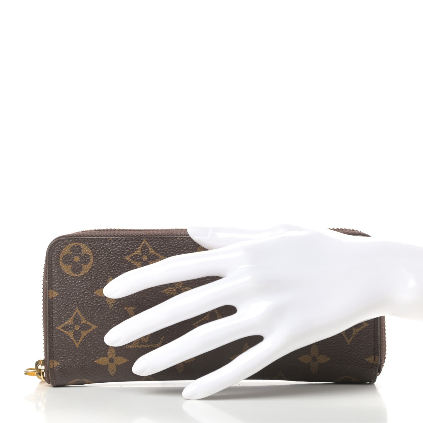 Monogram Clemence Wallet Mimosa