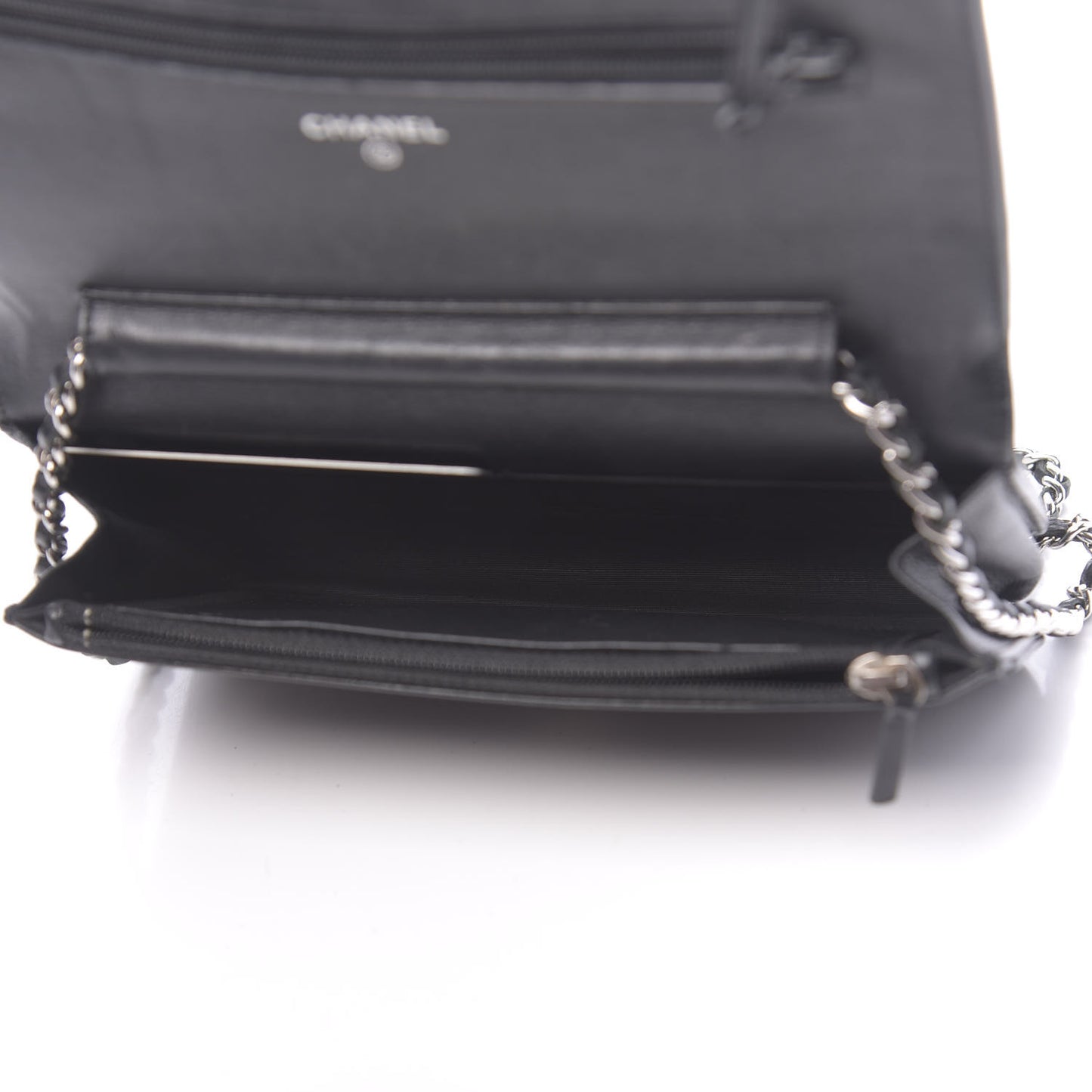 Caviar Sevruga Wallet On Chain WOC Black
