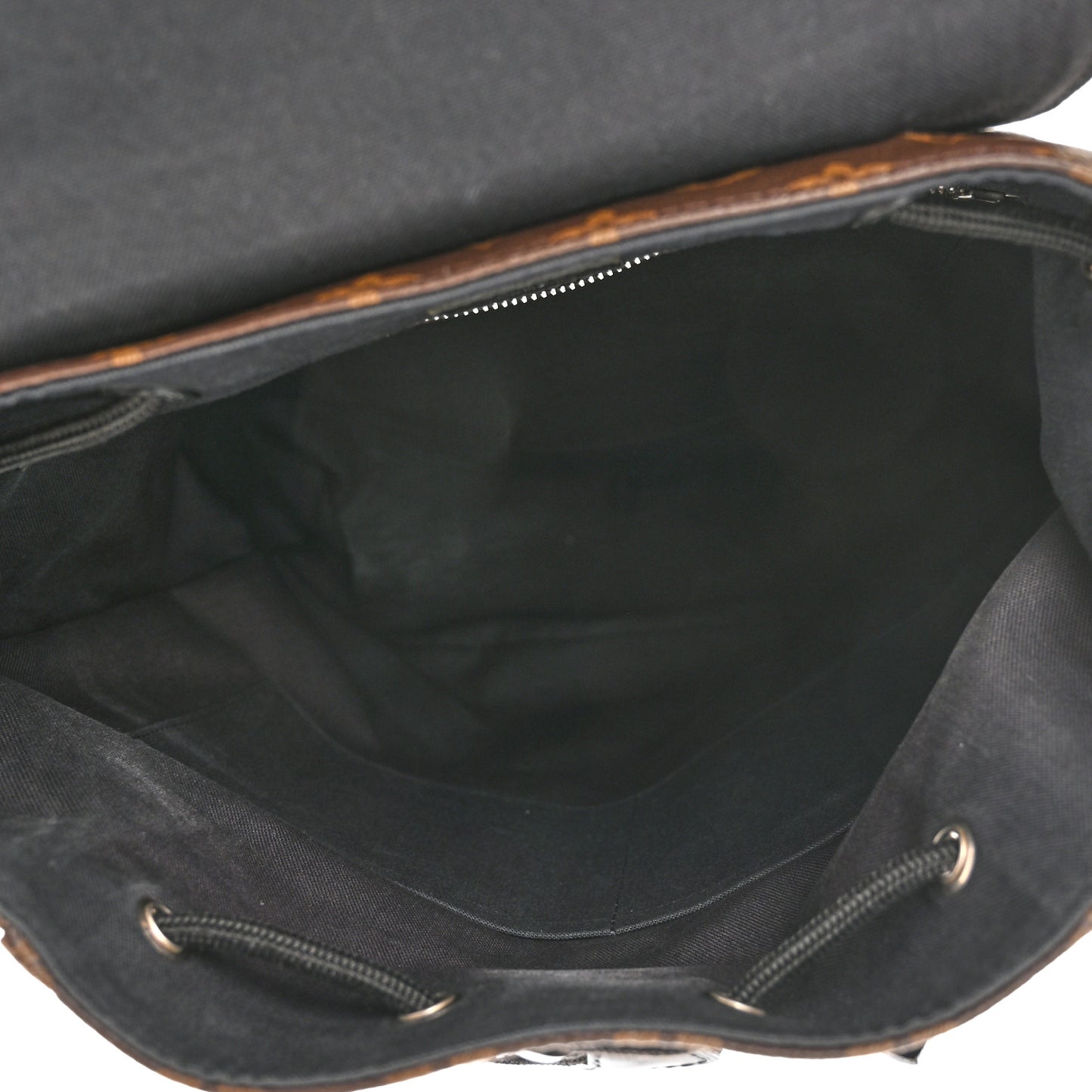 Monogram Macassar Christopher PM Backpack