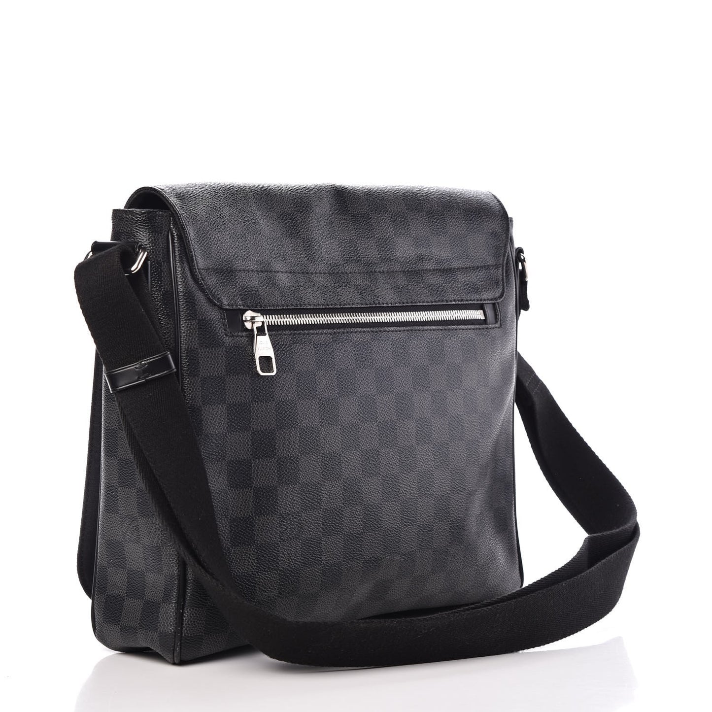 Damier Graphite District MM