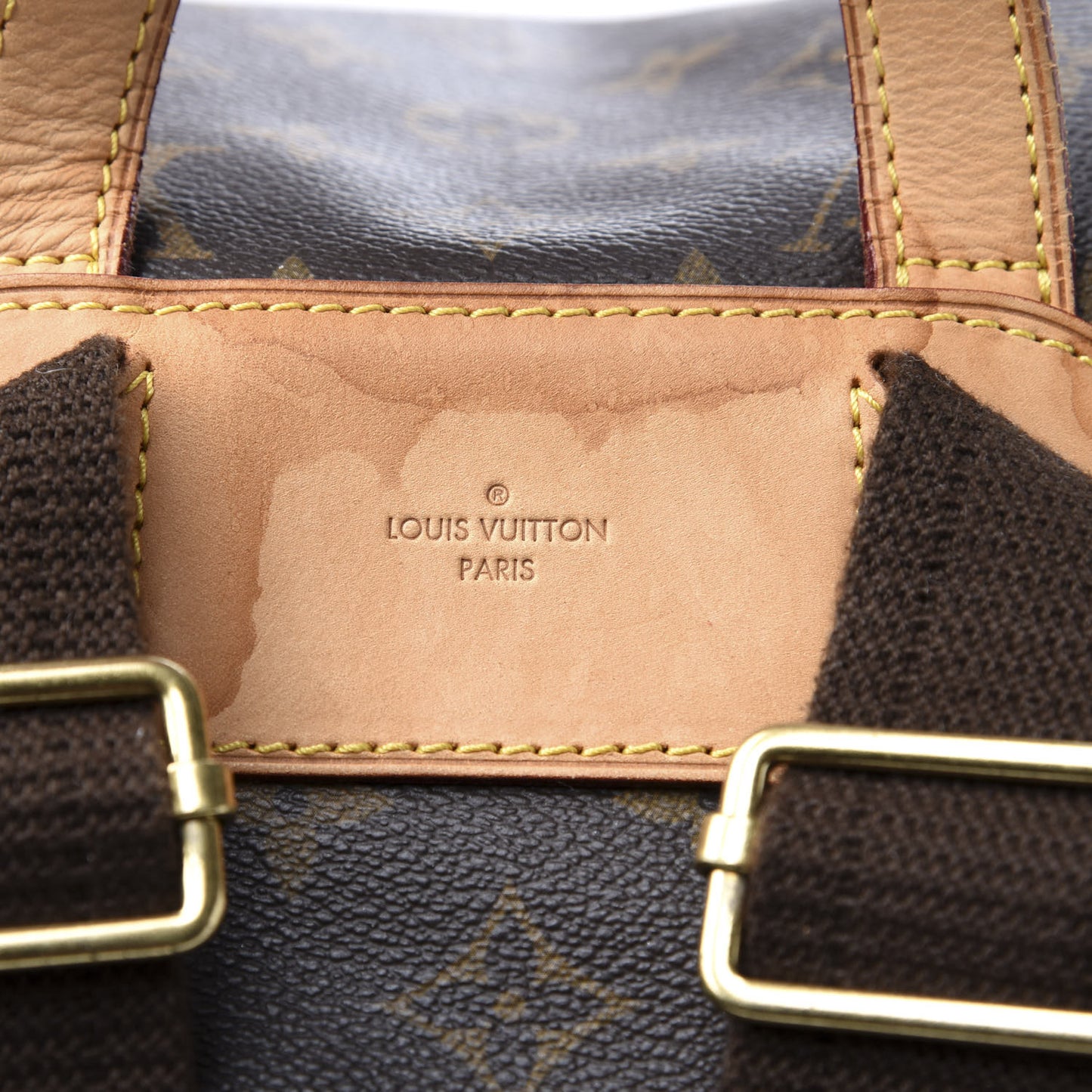 Monogram Bosphore Backpack