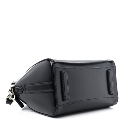Givenchy Shiny Lord Calfskin Mini Antigona Black 4 of 9