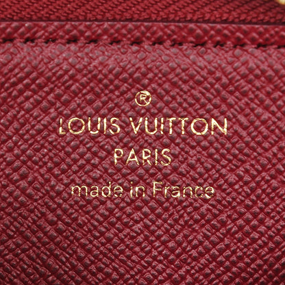 Louis Vuitton Monogram Zippy Multicartes Fuchsia 6 of 6