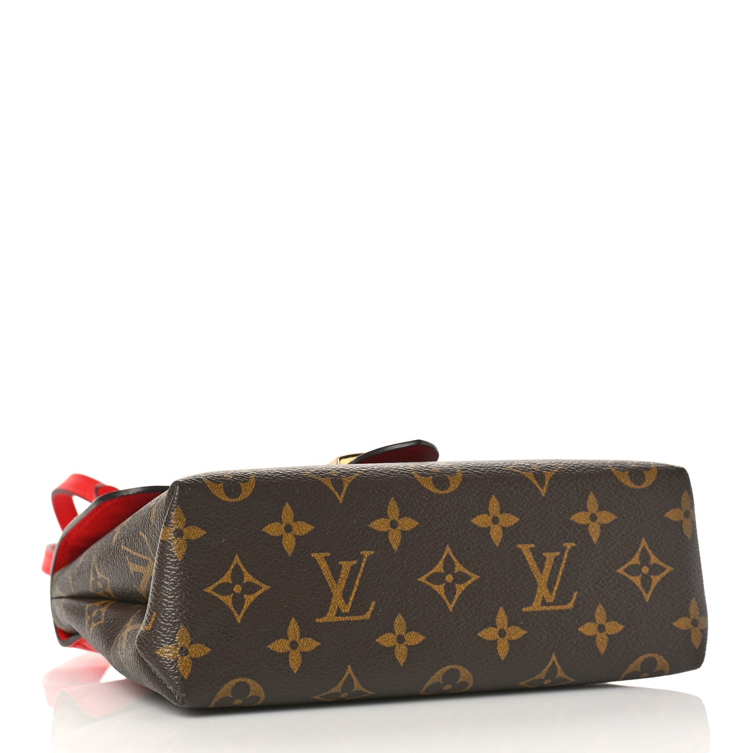 Louis Vuitton Monogram Locky BB Coquelicot 4 of 8